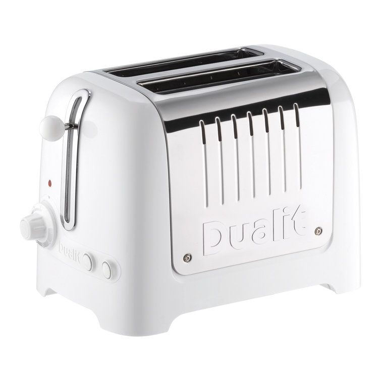 Dualit 2 Slice Lite Toaster Red Wayfair.co.uk